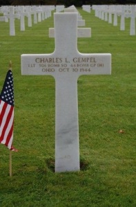 Uncle Charles Tombstone